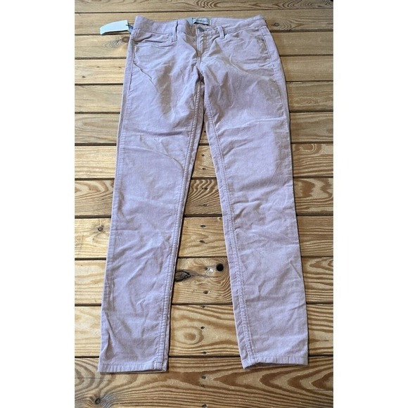 NWT Calvin Klein Jeans Legging Pants Size 4 Women’s Pink - Picture 1 of 11